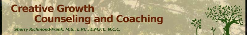 Creative Growth Counseling and Coaching