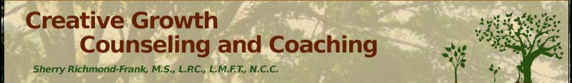 Creative Growth Counseling and Coaching